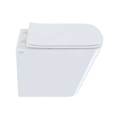 Унитаз подвесной безободковый, Bild, IDDIS (BILRDSEi25)