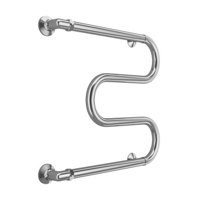 Водяной полотенцесушитель Terminus М-образный 1" БШ 500х500 (4620768880926)