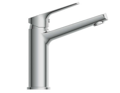 Смеситель CERSANIT FLAVIS средний для раковины (63037)