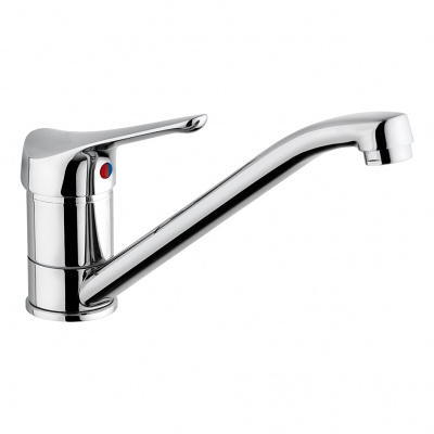 Смеситель для кухни Paini Pilot (04CR573)