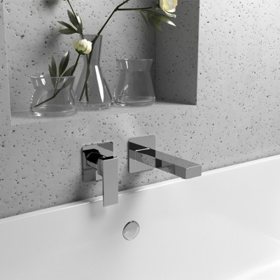 Излив PAINI Dax-R, хром CROMO3 (CR) (84CR430R)