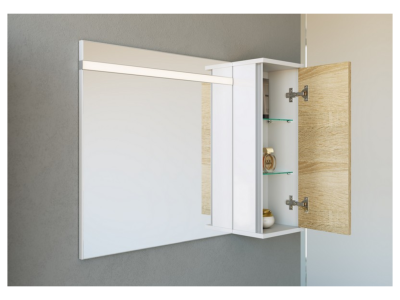 Зеркало Aqwella Miami 65см (Mai.02.06) Зеркало Aqwella Miami 65см (Mai.02.06)