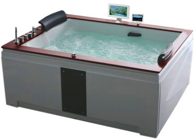 Акриловая ванна Gemy (G9052 II O L)