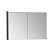 Зеркальный шкафчик Vitra 100 см с подсветкой (66912)