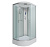 Душ.каб. NG-33984-14RP (900х800х2150) средний поддон (26см) стекло МАТОВОЕ 4 места (339844RP)