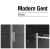 Душевая дверь Gemy Modern Gent (S25191B)