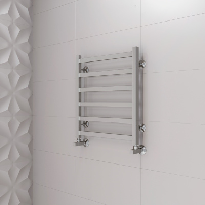 Водяной полотенцесушитель Terminus Ното П6 500х600 (4670078544346)