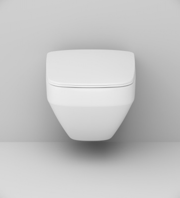 Унитаз подвесной FlashClean с сиденьем микролифт AM.PM Inspire 2.0 (C50A1700SC)