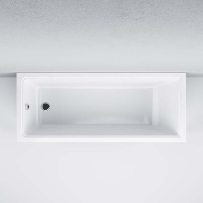 Ванна акриловая A0 170x70, см, AM.PM Gem (W90A-170-070W-A) Ванна акриловая A0 170x70, см, AM.PM Gem (W90A-170-070W-A)
