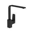 Смеситель Vitra Root Square для кухни, матовый черный (A4275336EXP)