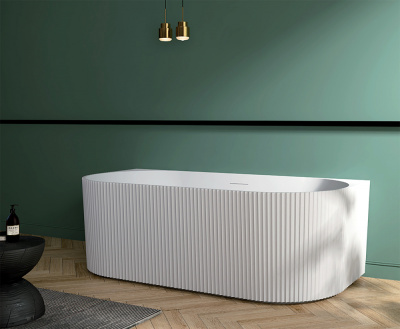 Акриловая ванна ABBER (AB9330-1.7)