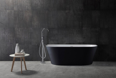 Акриловая ванна ABBER (AB9216-1.7MB) Акриловая ванна ABBER (AB9216-1.7MB)