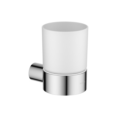 Стакан с держателем AQUATEK ЛИРА (AQ4404CR)