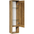 Подвесной пенал Aqwella Craft 30 см (CRF0503DB)