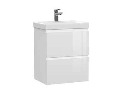 Тумба Cersanit MODUO SLIM 50 (64124) Тумба Cersanit MODUO SLIM 50 (64124)