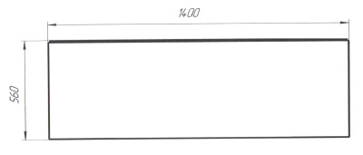 Панель 1Marka FLAT 130 (02фл13)