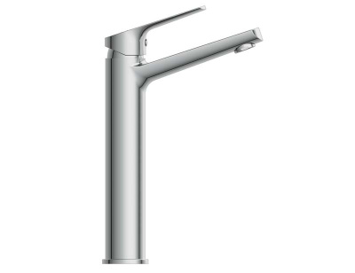 Смеситель CERSANIT FLAVIS высокий для раковины (63038) Смеситель CERSANIT FLAVIS высокий для раковины (63038)