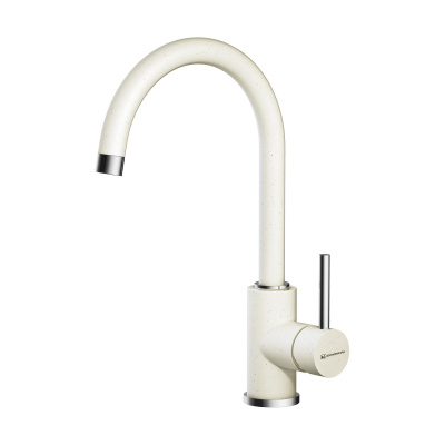 Смеситель для кухни Omoikiri Shinagawa-WH (4994108)