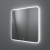 Зеркало OWL Skansen с LED подсветкой, 800х800 (OWLM200500)