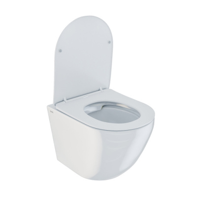 Унитаз подвесной безободковый, Blanco, IDDIS (BLARDSEi25)