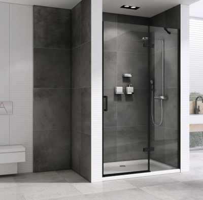 Душевая дверь ABBER Zart (AG08090B)