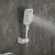 Gappo смеситель для ванны .излив -переключатель на лейку (G3283-8)