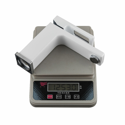 Gappo белый смеситель д/раковины (G1017)