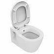 Унитаз подвесной Ideal Standard - Connect с гигиеническим душем 54.5x36.5 (E781901)