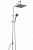 Душевая колонна без смесителя Bravat Fit S (D283CP-2A-RUS)
