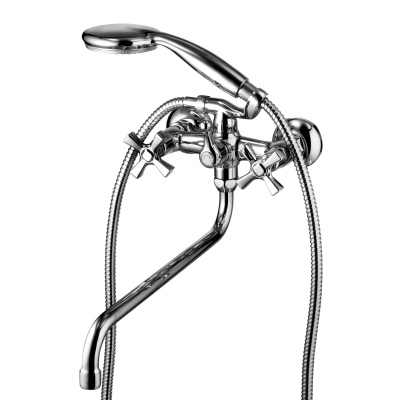 Смеситель Lemark Benefit универсальный (LM2551C) Смеситель Lemark Benefit универсальный (LM2551C)