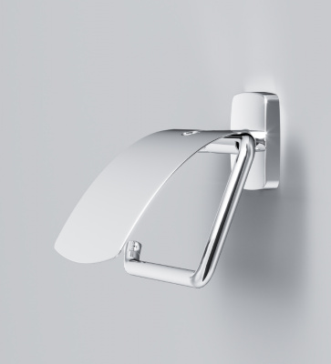 Держатель для туалетной бумаги с крышкой AM.PM Gem (A90341400)