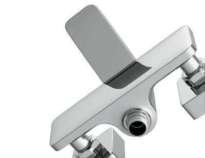 Смеситель CERSANIT ODRA для душа (63052)