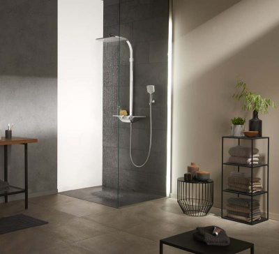 Душевая стойка Kludi Cockpit Discovery (8020091-00)