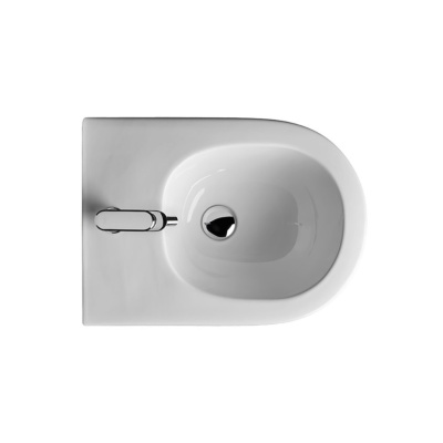 Биде напольное 510х365мм., AXA Glomp (0202201)