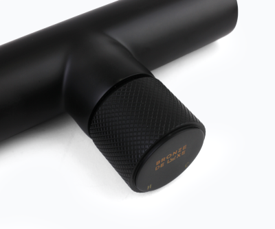 Смеситель настенный AVANTGARDE черный (2021H)