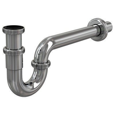 Сифон для биде - AlcaPlast Ø32 (A45E) Сифон для биде - AlcaPlast Ø32 (A45E)