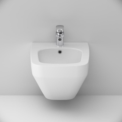 AM.PM Inspire V2.0 биде подвесное (C50A3411WH)