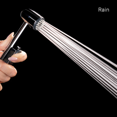 Гигиеническая лейка с держателем, IDDIS (010SB0Gi20)