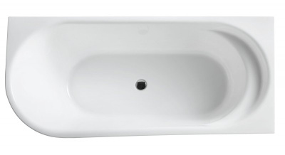 Акриловая ванна BELBAGNO (BB410-1700-780-L)