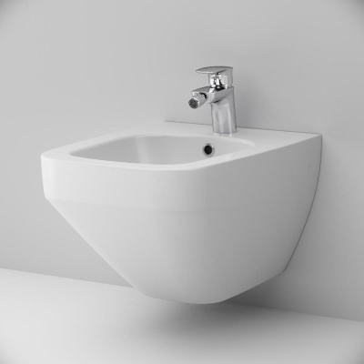 AM.PM Inspire V2.0 биде подвесное (C50A3411WH)