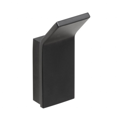 Крючок черный BEMETA NERO (135106020)